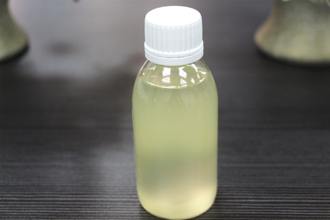 Silikon Nonionic / Cationic Lemah Multifunctional MY - 80 Untuk Pemanas dan Pemanasan