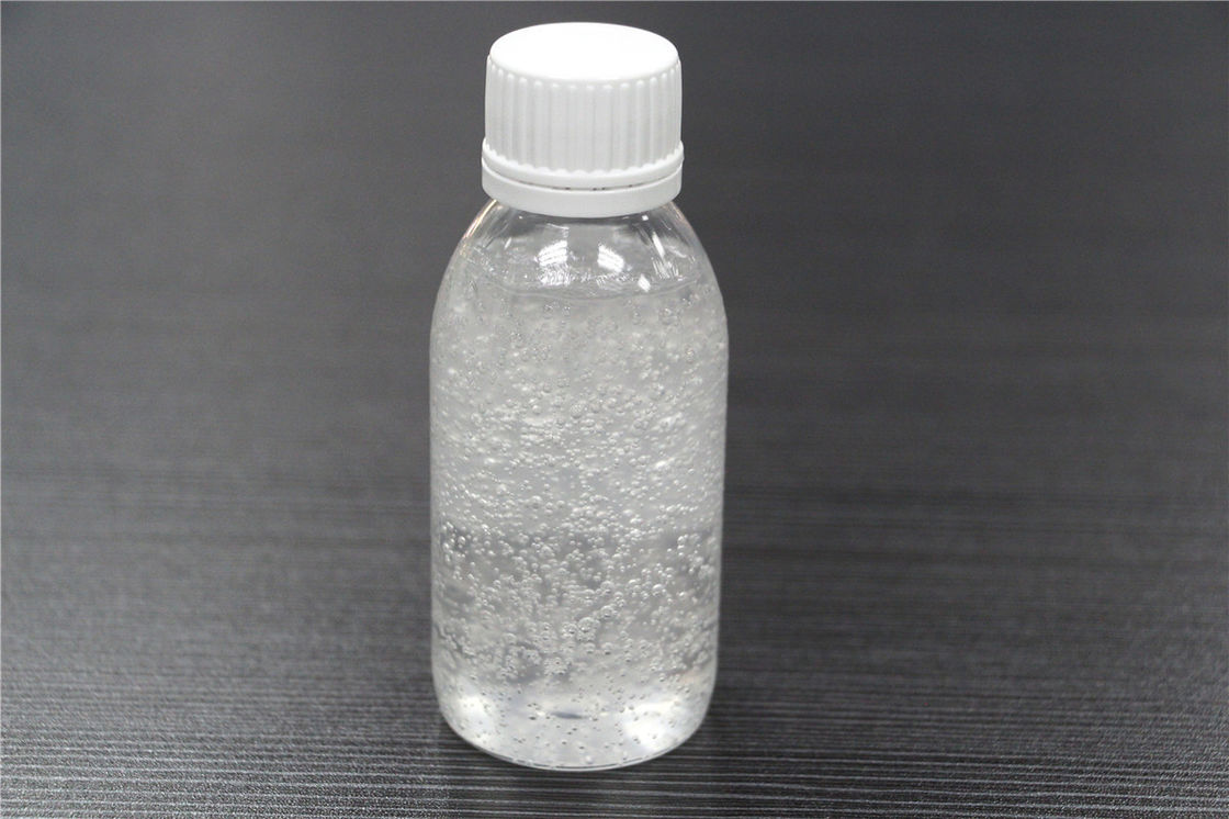 Amino Silicone Oil Softener Lemah Kationik Dengan 5 ~ 8 PH Dalam Kinerja Tinggi