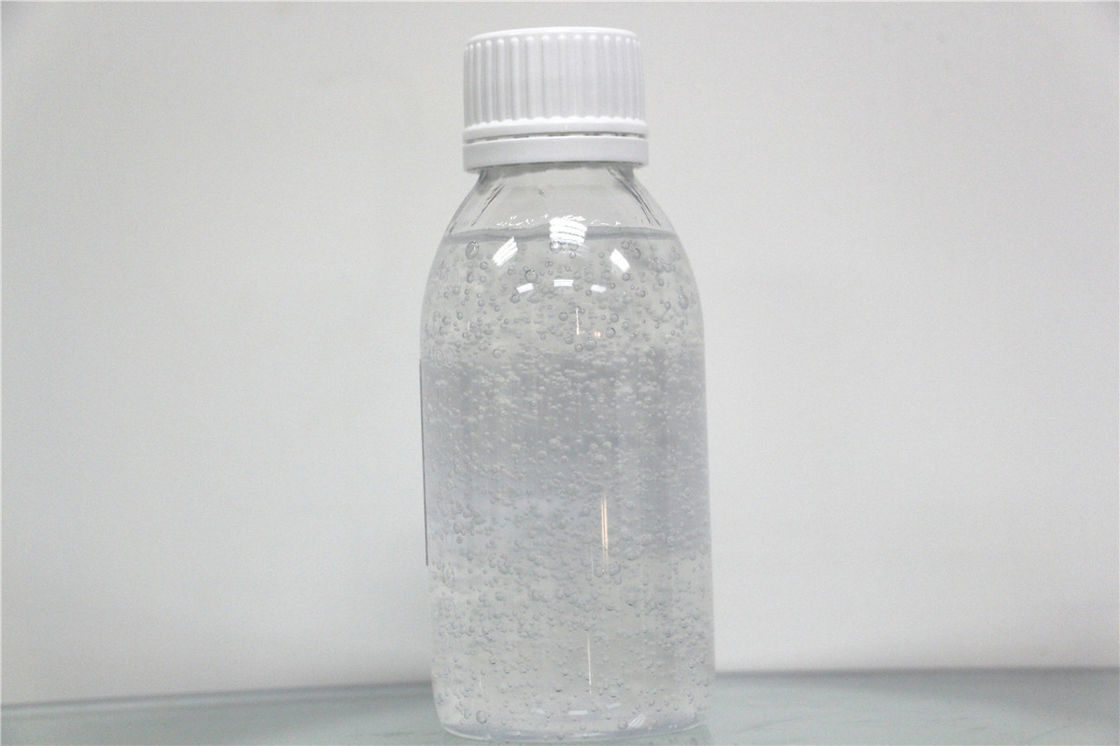 Amino Silicone Oil Softener Lemah Kationik Dengan 5 ~ 8 PH Dalam Kinerja Tinggi