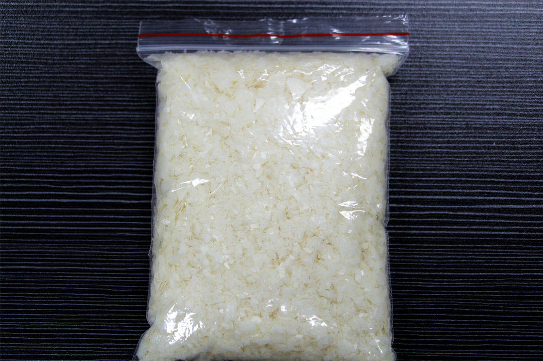 Air dingin jenis pelembut serpihan asam lemak organik senyawa tekstil bahan kimia tambahan