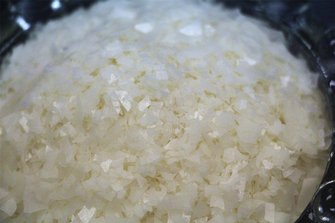 Air dingin jenis pelembut serpihan asam lemak organik senyawa tekstil bahan kimia tambahan