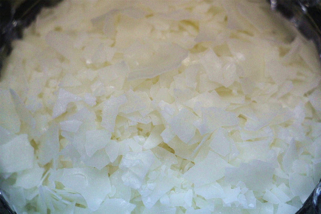 Hydrophilic Dan Antistatic Tekstil Finishing Nononionic Softener Flakes Jenis Air Panas