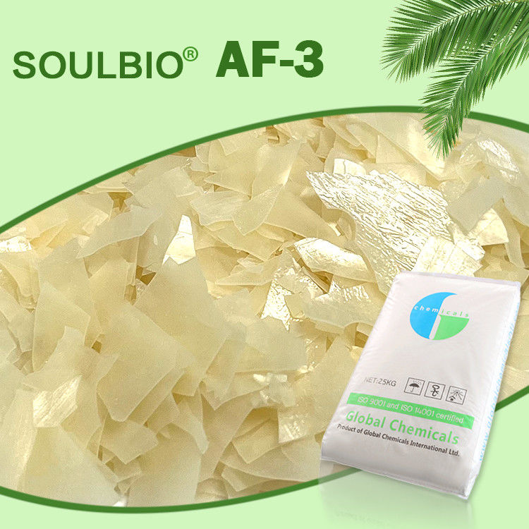 Flakes pelembut bebas AEEA SOULBIO AF-3 dengan sentuhan tangan yang sangat lembut dan penuh