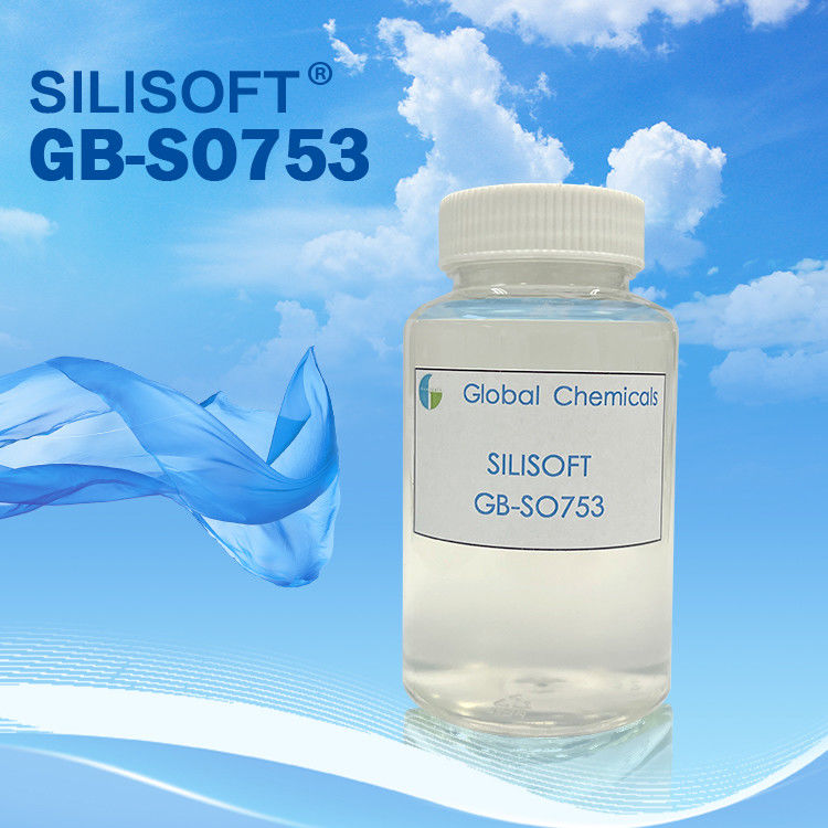 Nilai HP 5-7 Silikon Super Soft Smooth GB-SO753 Untuk Serat Alami