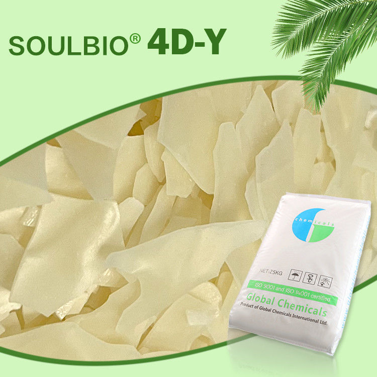Liquidity yang baik Low Foaming dan viscosity softener SOULBIO 4D-Y dengan lembut halus dan penuh pegangan untuk kain