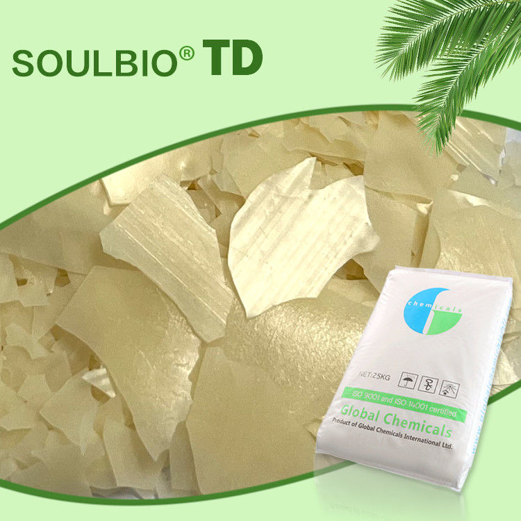 Low Foaming And Good Compatibility Softener SOULBIO TD Dengan Baik Lembut Dan Full Handle Untuk Kain
