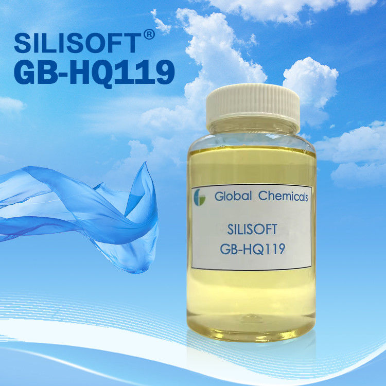SILISOFT GB-HQ119 Untuk Pengerjaan Akhir Genggam T/C Kain Pencetakan