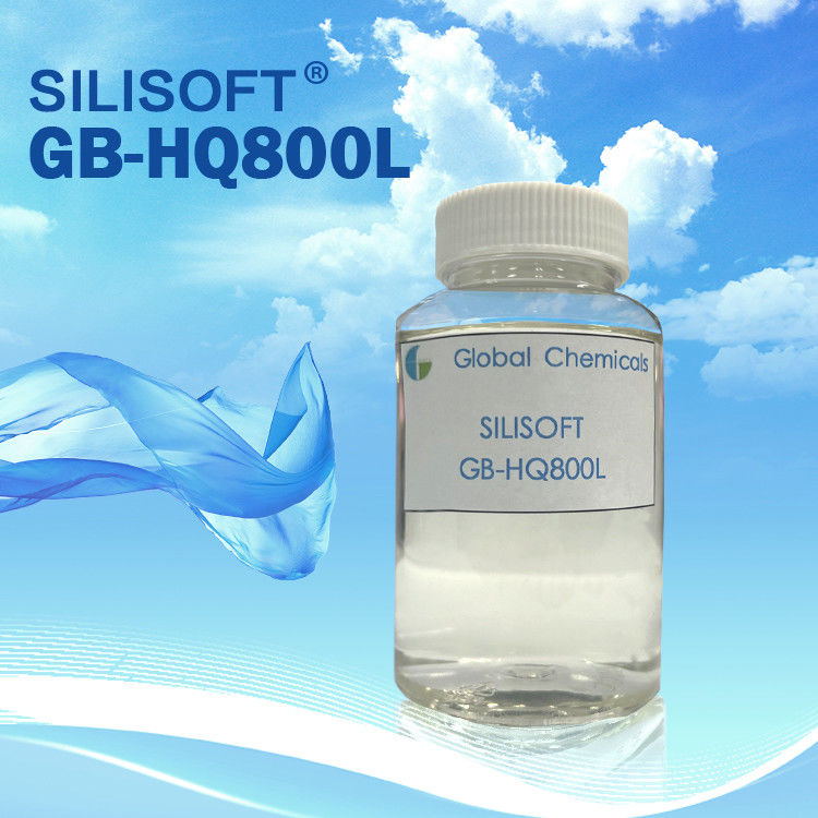 Low-Cyclic-Siloxanes Silicone Block Copolymer Slippery SILISOFT GB-HQ800L Memenuhi Persyaratan Peraturan Bebas SVHC