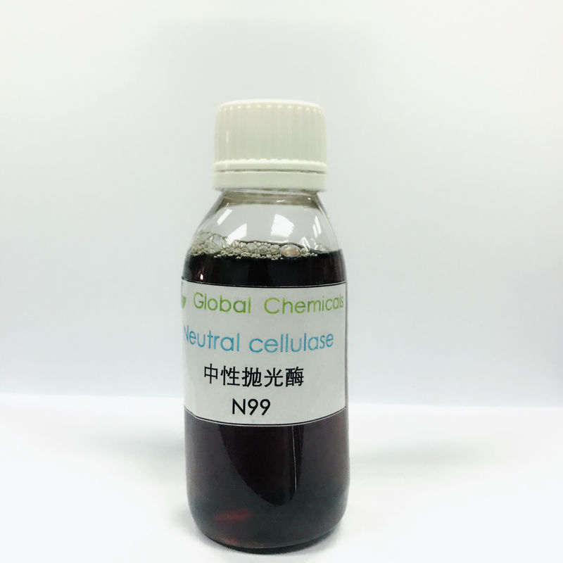 SGS Neutral Cellulase yang sempurna untuk mencuci denim dapat digunakan dalam mandi pewarna