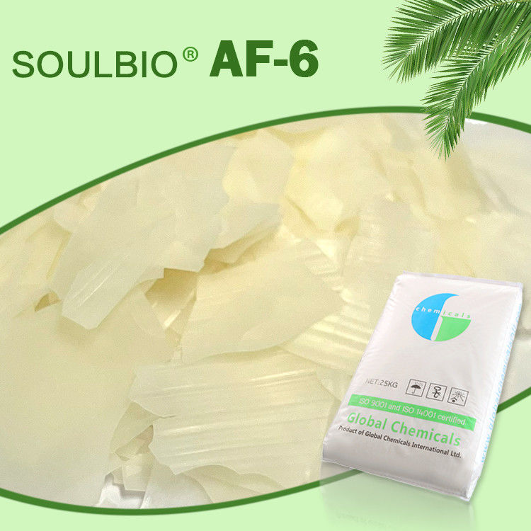 AEEA Bebas pelembab kepingan SOULBIO AF-6 dengan sangat halus lembut penuh dan halus tangan merasakan untuk kain