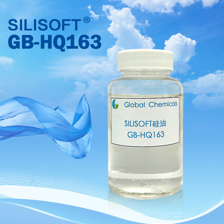 SILISOFT GB-HQ163 Untuk Nylon, Spandex, Polyester Dan Kain Serat Kimia