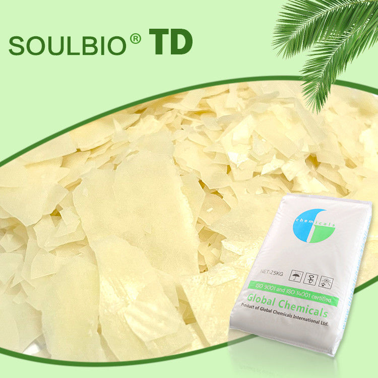 Flak Fiber Chemical Softener SOULBIO TD dengan Low Foaming dan Kompatibilitas yang Baik