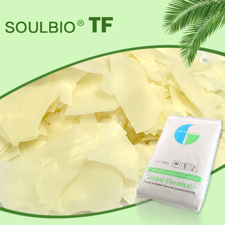 Flakes pelembab yang sangat sensitif SOULBIO TF dengan lembut dan penuh pegangan yang baik untuk kain