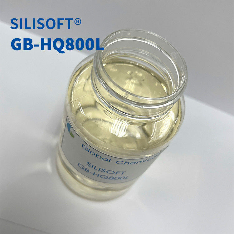 Low-Cyclic-Siloxanes Silicone Slippery SILISOFT GB-HQ800L memenuhi persyaratan peraturan bebas SVHC