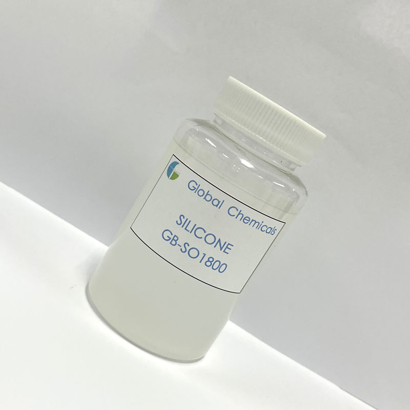 Amino Silikon SILISOFT GB-SO1800 Impart Kain Campuran Katun Sangat Lembut Berlembut Rasakan Tingkat Penuh tertentu