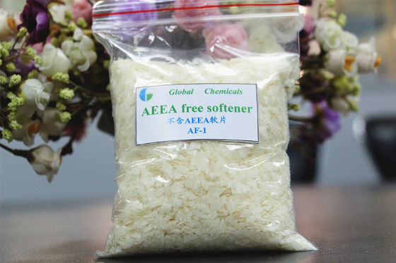 AEEA Free Cationic Softener AF-1 dengan Handle yang sangat lembut dan berbulu