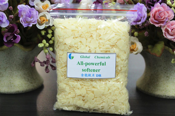 Semua Kationik yang Kuat Penglembut Serat Dan Kain DR