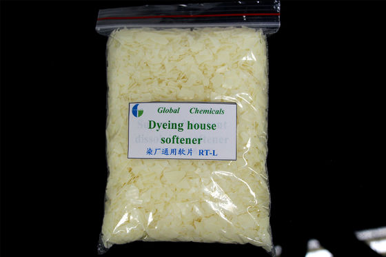 Serat Kationik Viskositas Rendah Serat Kationik Rendah RT - L Untuk Rumah Pencelupan