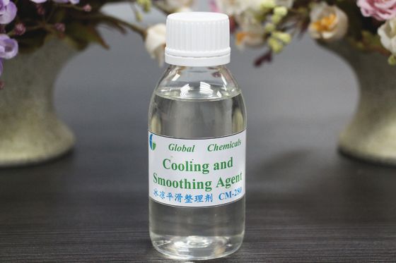Amino Oil Kuning Putih Aminosilikon Pendingin Dan Penghalus Agen CM-280