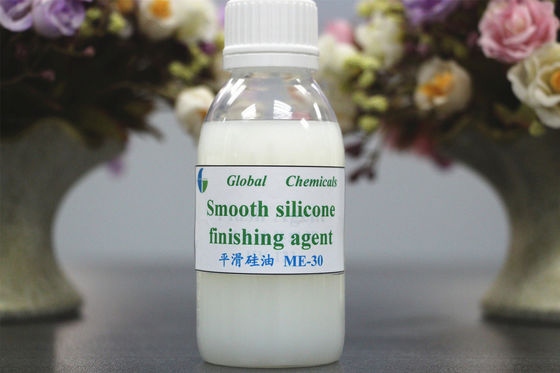 Amino Smooth Silicone Finishing Agent ME-30 Larut dalam Air