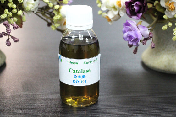 Cahaya cokelat cair tekstil enzim deoksyenzim katalase DO seri