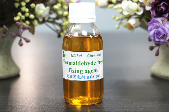 Cationic Formaldehyde - free Fixing Agent HFA - 200 / - 400 / - 600 Seri