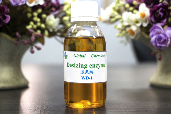 Brown Desizing Enzymes WD-1 Dengan Suhu Besar Dan Efisiensi Tinggi
