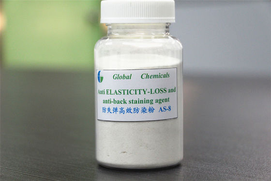 Nonionic Anti Elasticity - Loss dan Anti-Back Staining Agent AS - 8