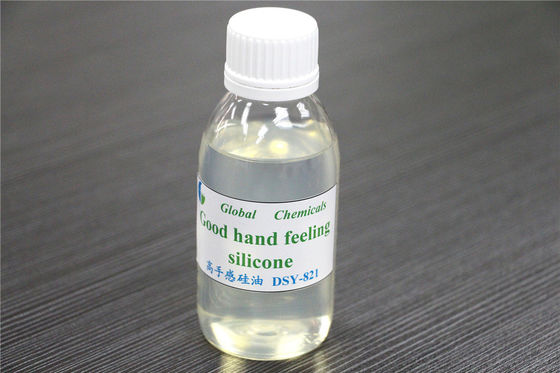 Spesial Multi komponen Copolymerized Amino Silikon Good Hand Feeling Low Yellowing