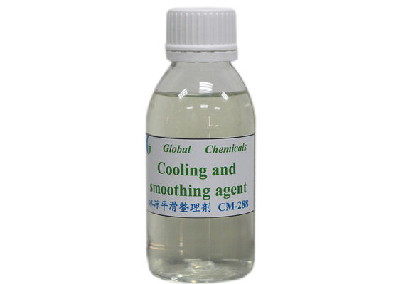 Agens pra-pengolahan tekstil yang mudah larut Amino Silicone Softener CM - 288
