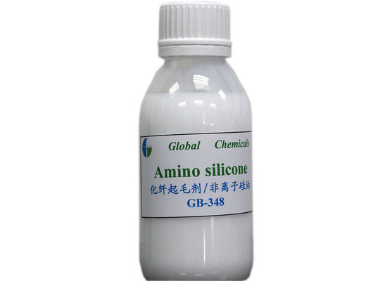 Nononionic Fluffing Amino Silicone Softener GB - 348 Agen Bantu Tekstil