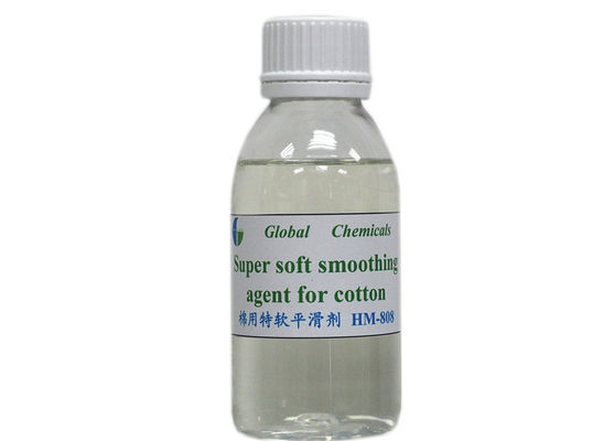 Super Soft Smoothing Agent Minyak Silikon Untuk Katun Mudah Mencabut Silikon