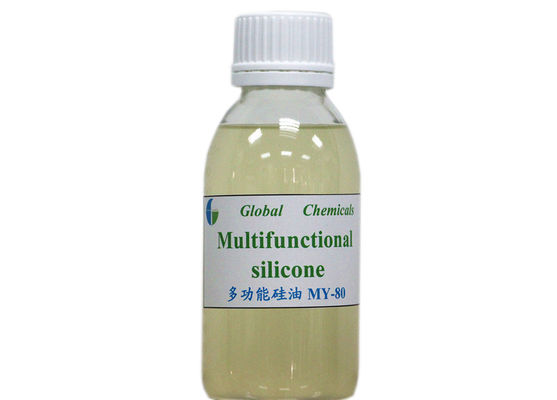 Multifunctional Silicone Hydrophilic Softener Untuk Tekstil 6 - 8 Nilai PH