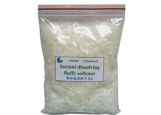 Mencabut Instant Fluffy Non-Ionic Softener Handuk Softening Finishing Perawatan