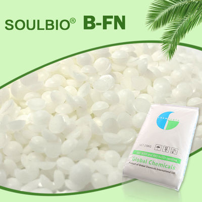 Nonionic Milky White Softener Beads B-FN asam lemak dan senyawa poliol