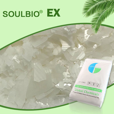 Handuk cuci Cationic Pelumas Penglembut EX / GES - C Putih Susu