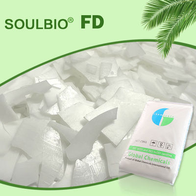 Antistatik Hydrophilic Nononionic Softener Flakes Low Yellowing FD