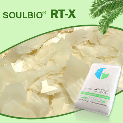 SOULBIO RT-X Flake pelembab kuning pucat untuk rumah mati Ionisitas Kationik
