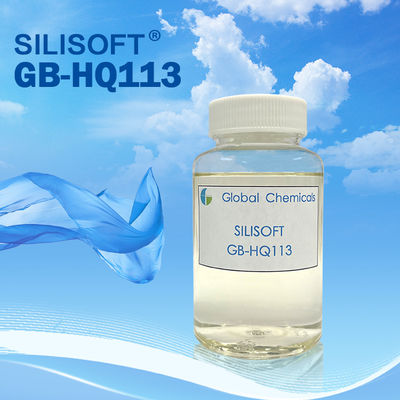 Soft And Smooth Hand Feel Hydrophilic And Smoothing Silikon SILISOFT GB-HQ113 Perbedaan antara produk ini dan produk lainnya