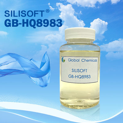 Soft Smooth Silicone Softener GB-8983 Untuk Katun Poliester Dan Kain Campuran