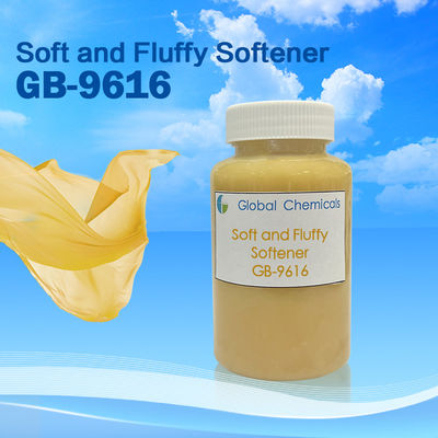 Soft And Fluffy Softener Textile Auxiliary Agent GB-9616 Senyawa Amida