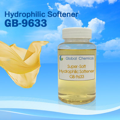 AEEA Free Super Soft Hydrophilic Softener GB-9633 Kompatibilitas yang baik dengan Softener lainnya