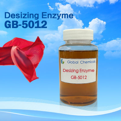 GB-5012 Enzim Desizing Dengan Efisiensi Desizing Tinggi Dan Kisaran Suhu yang Luas