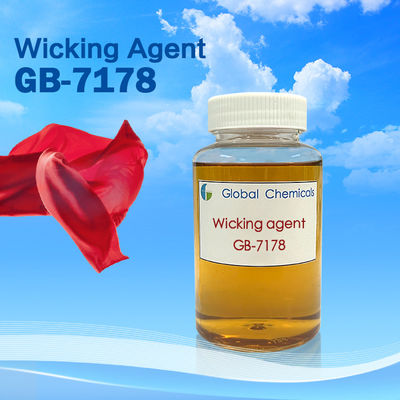 Agen Wicking Nononionic GB-7178 Dengan Penyerapan Kelembaban Dan Pelepasan Keringat