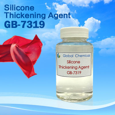 Grade Medis Nonionic Silikon Pengental Agen GB-7319 Dengan Efek Yang Baik
