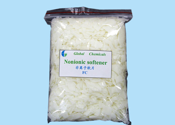 Pemanis Nononionic Serpihan Larut dalam Air Panas Memiliki Sifat Kuning Rendah