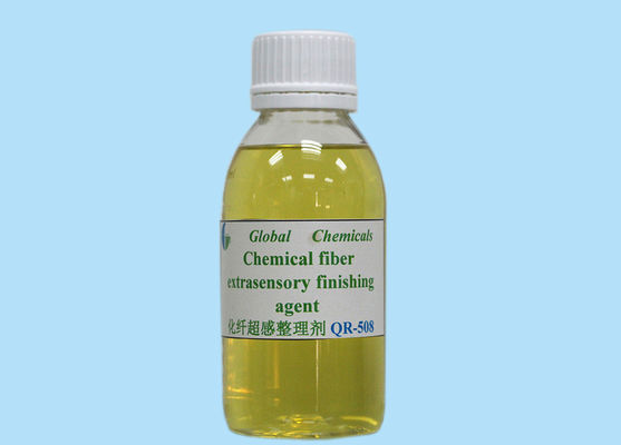 Fiber Kimia Ekstrasensory Finishing Agent Silikon Blok Kopolymer