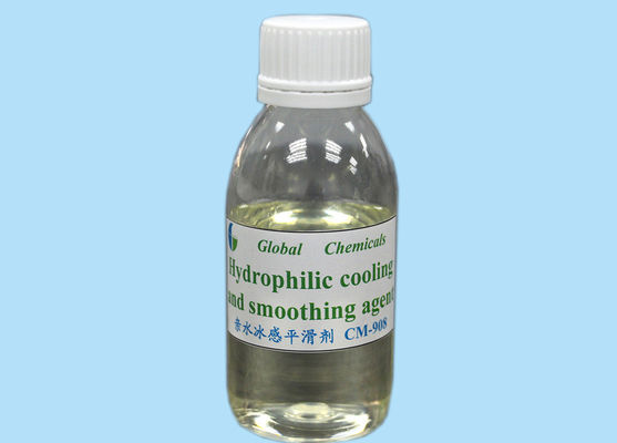 Agen Amino Silikon Hidrofil Untuk Pengolahan Akhir Tekstil