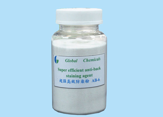 Nonionic Super Efisien Anti-Back Membuat Warna Agen Tekstil Enzim Putih Powder