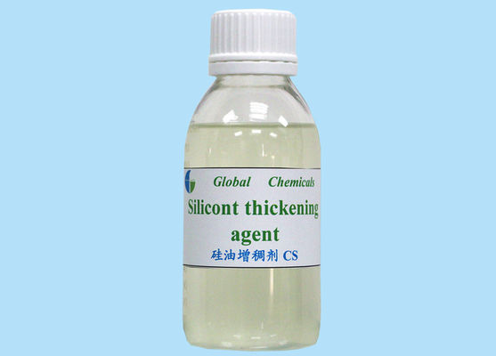 Agen penebal silikon nononion CS Agen finishing tekstil Stabil